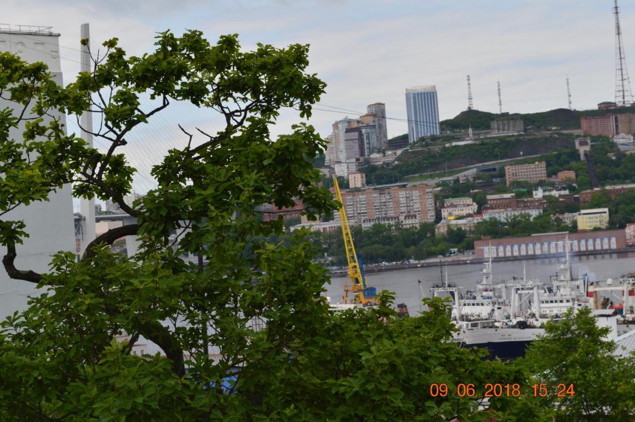 Hotel Istok Vladivostok Eksteriør bilde