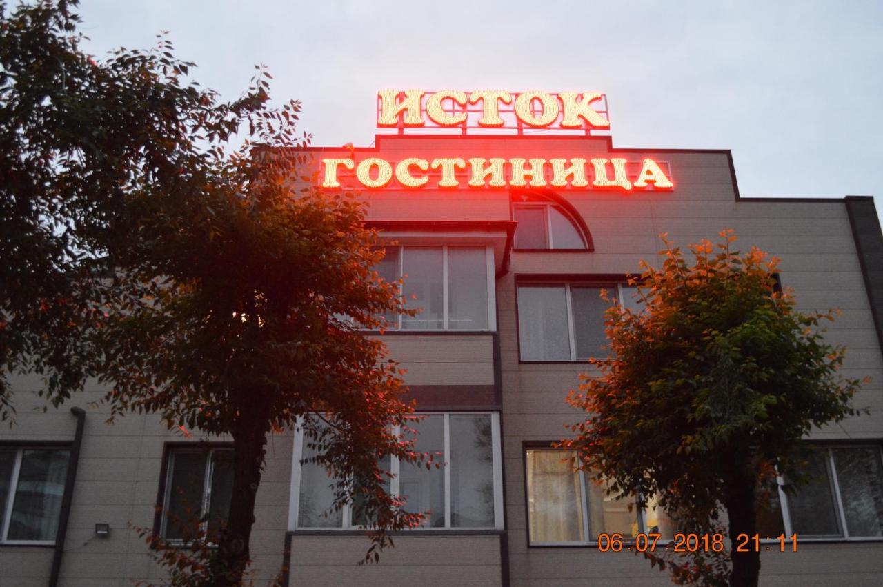 Hotel Istok Vladivostok Eksteriør bilde